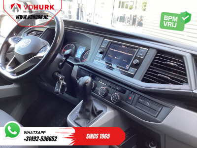 Volkswagen Transporter T6.1 2.0 TDI 150 pk Aut. L2 LED/ Standkachel/ Stoelverw./ Carplay/ PDC/ Cruise/ Airco/ Trekhaak 3