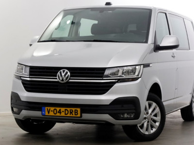 Volkswagen Transporter T6.1 2.0 TDI 150pk DSG-Automaat L1H1 D.C. Highline Airco/Navi/Camera 04-2024