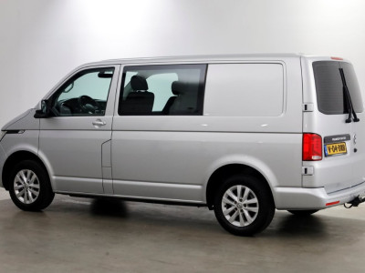 Volkswagen Transporter T6.1 2.0 TDI 150pk DSG-Automaat L1H1 D.C. Highline Airco/Navi/Camera 04-2024 foto 21