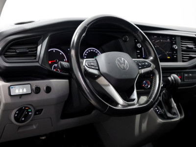 Volkswagen Transporter T6.1 2.0 TDI 150pk DSG-Automaat L1H1 D.C. Highline Airco/Navi/Camera 04-2024 foto 27