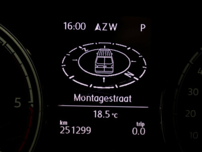 Volkswagen Transporter T6.1 2.0 TDI 150pk DSG-Automaat L1H1 D.C. Highline Airco/Navi/Camera 04-2024 foto 39