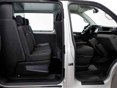 Volkswagen Transporter T6.1 2.0 TDI 150pk DSG-Automaat L1H1 D.C. Highline Airco/Navi/Camera 04-2024 foto 5