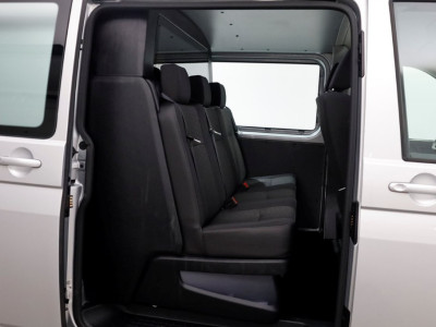 Volkswagen Transporter T6.1 2.0 TDI 150pk DSG-Automaat L1H1 D.C. Highline Airco/Navi/Camera 04-2024 foto 9