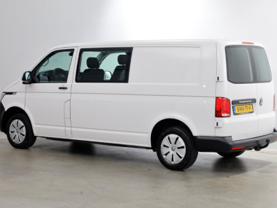 Volkswagen Transporter T6.1 2.0 TDI 150pk DSG- Automaat Lang D.C. Comfortline Airco/Navi 01-2021 16