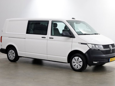 Volkswagen Transporter T6.1 2.0 TDI 150pk DSG- Automaat Lang D.C. Comfortline Airco/Navi 01-2021 17