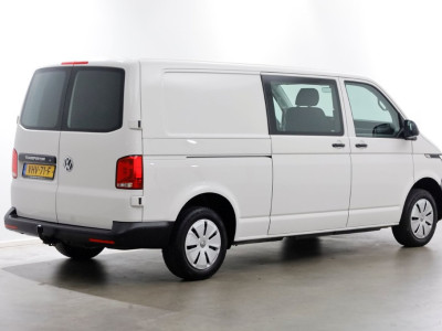 Volkswagen Transporter T6.1 2.0 TDI 150pk DSG- Automaat Lang D.C. Comfortline Airco/Navi 01-2021 2