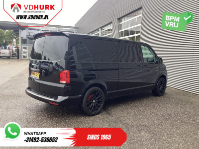 Volkswagen Transporter T6.1 2.0 TDI 150 pk DSG Aut. L2 LED/ Virtual Cockpit/ Stoelverw./ Alarm III/ Carplay/ Navi/ Camera/ PDC/ Cruise/ Airco foto 10
