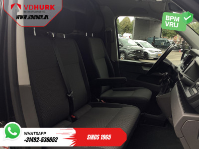 Volkswagen Transporter T6.1 2.0 TDI 150 pk DSG Aut. L2 LED/ Virtual Cockpit/ Stoelverw./ Alarm III/ Carplay/ Navi/ Camera/ PDC/ Cruise/ Airco foto 12