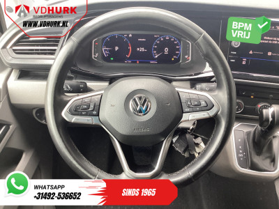 Volkswagen Transporter T6.1 2.0 TDI 150 pk DSG Aut. L2 LED/ Virtual Cockpit/ Stoelverw./ Alarm III/ Carplay/ Navi/ Camera/ PDC/ Cruise/ Airco foto 13