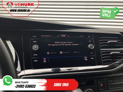 Volkswagen Transporter T6.1 2.0 TDI 150 pk DSG Aut. L2 LED/ Virtual Cockpit/ Stoelverw./ Alarm III/ Carplay/ Navi/ Camera/ PDC/ Cruise/ Airco foto 14