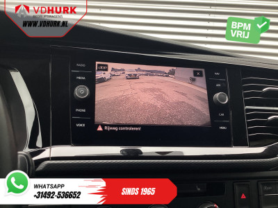 Volkswagen Transporter T6.1 2.0 TDI 150 pk DSG Aut. L2 LED/ Virtual Cockpit/ Stoelverw./ Alarm III/ Carplay/ Navi/ Camera/ PDC/ Cruise/ Airco foto 15