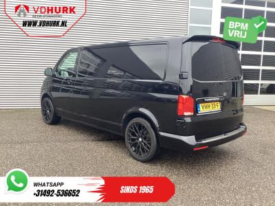 Volkswagen Transporter T6.1 2.0 TDI 150 pk DSG Aut. L2 LED/ Virtual Cockpit/ Stoelverw./ Alarm III/ Carplay/ Navi/ Camera/ PDC/ Cruise/ Airco foto 2