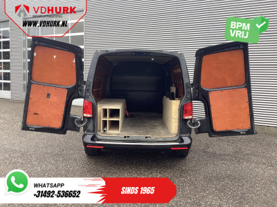 Volkswagen Transporter T6.1 2.0 TDI 150 pk DSG Aut. L2 LED/ Virtual Cockpit/ Stoelverw./ Alarm III/ Carplay/ Navi/ Camera/ PDC/ Cruise/ Airco foto 5