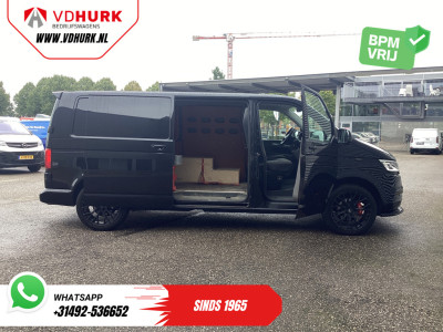 Volkswagen Transporter T6.1 2.0 TDI 150 pk DSG Aut. L2 LED/ Virtual Cockpit/ Stoelverw./ Alarm III/ Carplay/ Navi/ Camera/ PDC/ Cruise/ Airco foto 6
