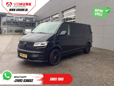 Volkswagen Transporter T6.1 2.0 TDI 150 pk DSG Aut. L2 LED/ Virtual Cockpit/ Stoelverw./ Alarm III/ Carplay/ Navi/ Camera/ PDC/ Cruise/ Airco foto 9