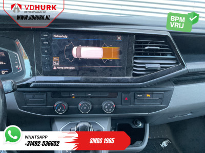 Volkswagen Transporter T6.1 2.0 TDI 150 pk DSG Aut. L2 Virtual Cockpit/ LED/ Adapt.Cruise/ 270Gr.Deuren/ Carplay/ Navi/ Airco/ 20?LMV/ PDC/ Sidebars/ Trekhaak foto 14