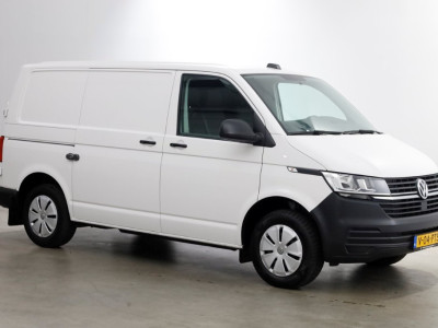 Volkswagen Transporter T6.1 2.0 TDI 150pk L1H1 Airco/CarPlay 03-2021 10