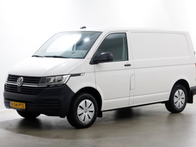Volkswagen Transporter T6.1 2.0 TDI 150pk L1H1 Airco/CarPlay 03-2021 8