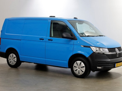 Volkswagen Transporter T6.1 2.0 TDI 150pk L1H1 DSG-Automaat 4Motion 4x4+Sperdiff. Airco/Navi/Camera 08-2021 10