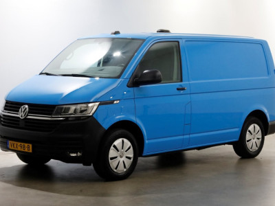 Volkswagen Transporter T6.1 2.0 TDI 150pk L1H1 DSG-Automaat 4Motion 4x4+Sperdiff. Airco/Navi/Camera 08-2021 8