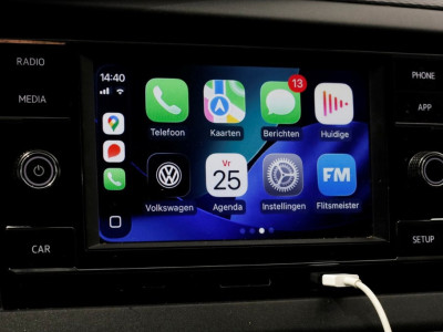 Volkswagen Transporter T6.1 2.0 TDI 150pk L1H1 DSG-Automaat Airco/Navi 11-2020 foto 14