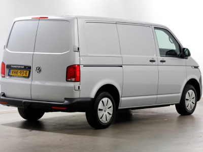 Volkswagen Transporter T6.1 2.0 TDI 150pk L1H1 DSG-Automaat Airco/Navi 11-2020 foto 2