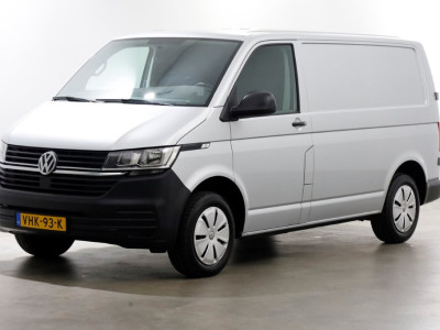 Volkswagen Transporter T6.1 2.0 TDI 150pk L1H1 DSG-Automaat Airco/Navi 11-2020 foto 8