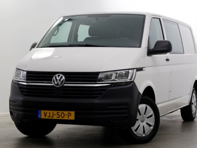 Volkswagen Transporter T6.1 2.0 TDI 150pk Lang D.C. Airco/Achterklep 02-2021