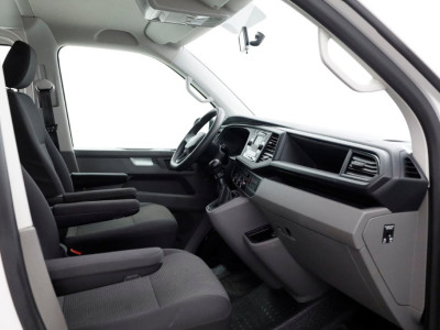 Volkswagen Transporter T6.1 2.0 TDI 150pk Lang D.C. Airco/Achterklep K8 02-2021 foto 11