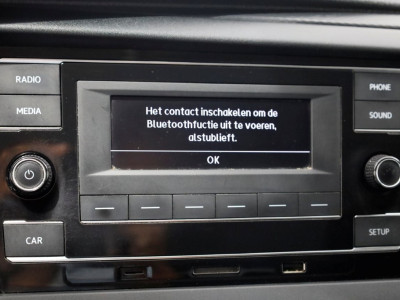 Volkswagen Transporter T6.1 2.0 TDI 150pk Lang D.C. Airco/Achterklep K8 02-2021 foto 16