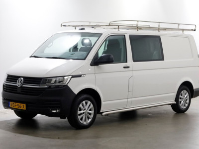 Volkswagen Transporter T6.1 2.0 TDI 150pk Lang D.C. Comfortline Airco/Navi/Imperiaal 10-2022 11