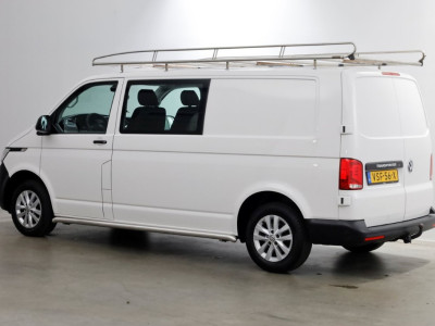 Volkswagen Transporter T6.1 2.0 TDI 150pk Lang D.C. Comfortline Airco/Navi/Imperiaal 10-2022 12