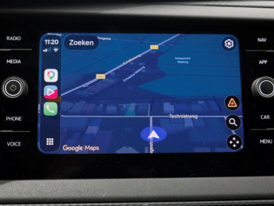 Volkswagen Transporter T6.1 2.0 TDI 150pk Lang D.C. Comfortline Airco/Navi/Imperiaal 10-2022 19