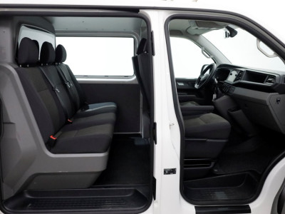 Volkswagen Transporter T6.1 2.0 TDI 150pk Lang D.C. Comfortline Airco/Navi/Imperiaal 10-2022 3