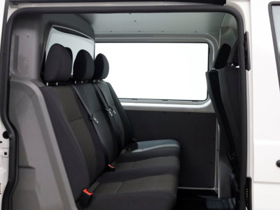 Volkswagen Transporter T6.1 2.0 TDI 150pk Lang D.C. Comfortline Airco/Navi/Imperiaal 10-2022 6
