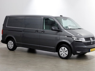 Volkswagen Transporter T6.1 2.0 TDI 150pk Lang DSG-Automaat LED/Airco/Navi 11-2020 foto 10