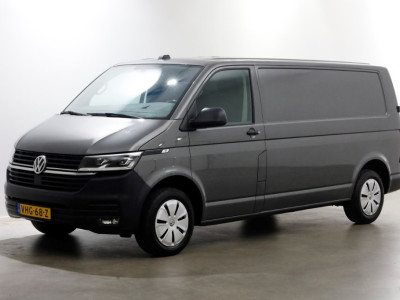 Volkswagen Transporter T6.1 2.0 TDI 150pk Lang DSG-Automaat LED/Airco/Navi 11-2020 foto 8