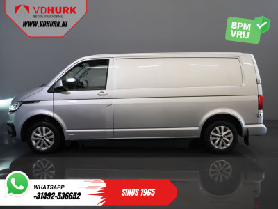 Volkswagen Transporter T6.1 2.0 TDI L2 150 pk Aut. LED/ Adapt.Cruise/ Carplay/ Standkachel/ Stoelverw./ Airco/ Camera/ PDC/ 16?LMV/ Trekhaak foto 10