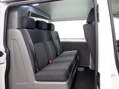 Volkswagen Transporter T6.1 2.0 TDI Lang D.C. Airco/Navi/Stoelverwarming 06-2022 foto 12