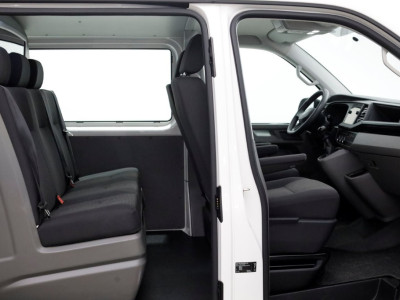 Volkswagen Transporter T6.1 2.0 TDI Lang D.C. Airco/Navi/Stoelverwarming 06-2022 foto 3