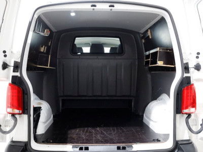 Volkswagen Transporter T6.1 2.0 TDI Lang D.C. Airco/Navi/Stoelverwarming 06-2022 foto 5