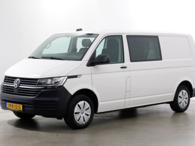 Volkswagen Transporter T6.1 2.0 TDI Lang D.C. Airco/Navi/Stoelverwarming 06-2022 foto 8
