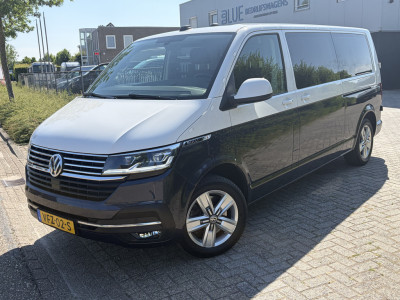 Volkswagen Transporter T6.1 Bulli 2.0 TDI 146KW E6 DSG7-Automaat L2H1 32 4Motion â camera â navigatie â 2x schuifdeur