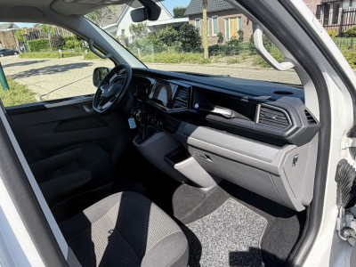 Volkswagen Transporter T6.1 Bulli 2.0 TDI 146KW E6 DSG7-Automaat L2H1 32 4Motion â camera â navigatie â 2x schuifdeur 10