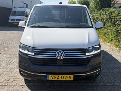 Volkswagen Transporter T6.1 Bulli 2.0 TDI 146KW E6 DSG7-Automaat L2H1 32 4Motion â camera â navigatie â 2x schuifdeur 12