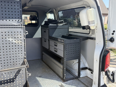 Volkswagen Transporter T6.1 Bulli 2.0 TDI 146KW E6 DSG7-Automaat L2H1 32 4Motion â camera â navigatie â 2x schuifdeur 15