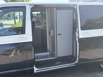 Volkswagen Transporter T6.1 Bulli 2.0 TDI 146KW E6 DSG7-Automaat L2H1 32 4Motion â camera â navigatie â 2x schuifdeur 16