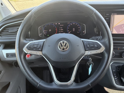 Volkswagen Transporter T6.1 Bulli 2.0 TDI 146KW E6 DSG7-Automaat L2H1 32 4Motion â camera â navigatie â 2x schuifdeur 19