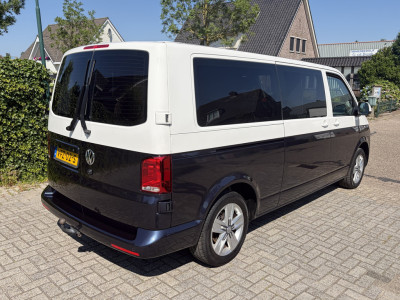 Volkswagen Transporter T6.1 Bulli 2.0 TDI 146KW E6 DSG7-Automaat L2H1 32 4Motion â camera â navigatie â 2x schuifdeur 2