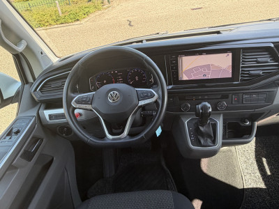 Volkswagen Transporter T6.1 Bulli 2.0 TDI 146KW E6 DSG7-Automaat L2H1 32 4Motion â camera â navigatie â 2x schuifdeur 3